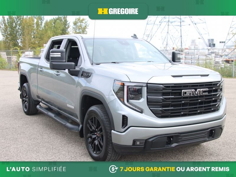 2023 GMC Sierra 1500 Grey Laval - photo #0