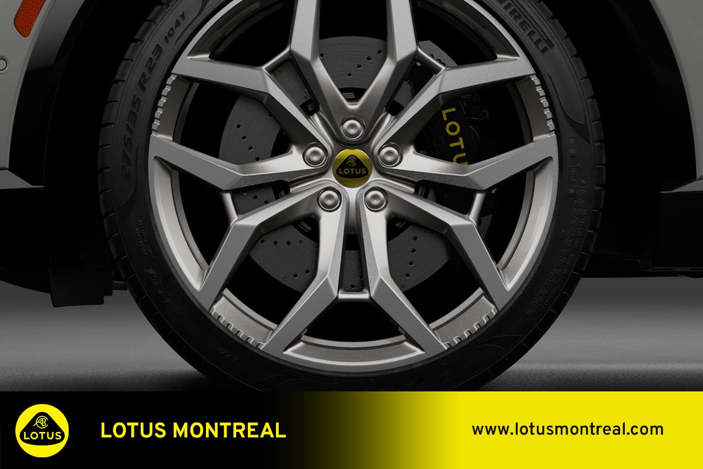 2026 Lotus Eletre Grey Saint-Eustache - photo #20