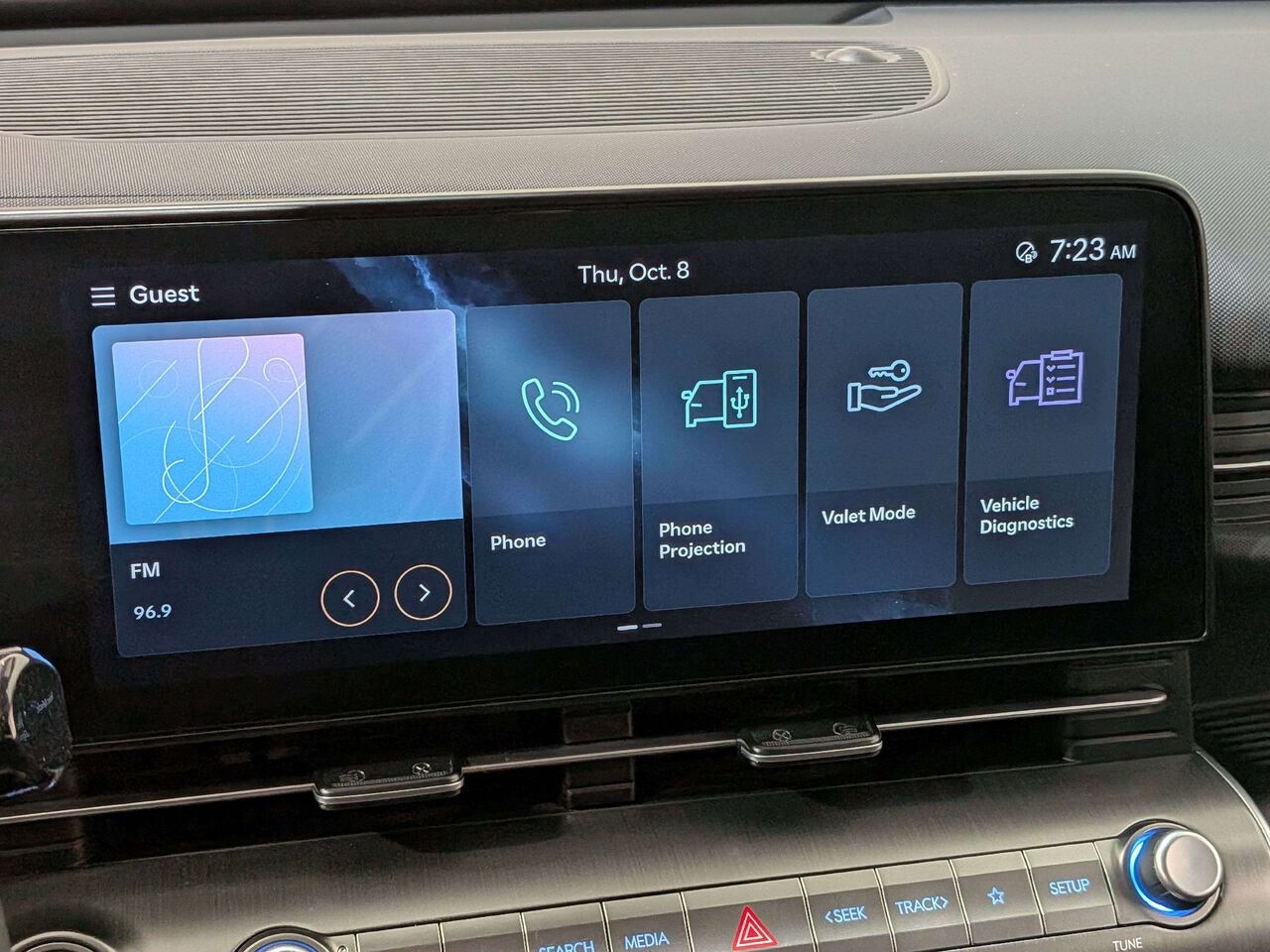 Hyundai Kona 2.0L Essential FWD 2024 Blanc Val-David - photo #18