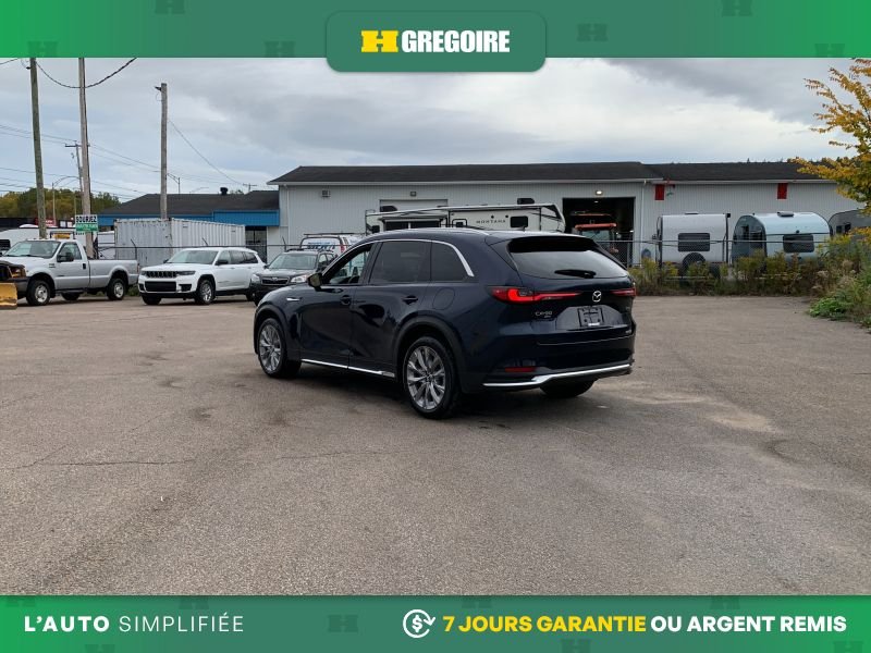 2024 Mazda CX-90 Blue Saint-Eustache - photo #5