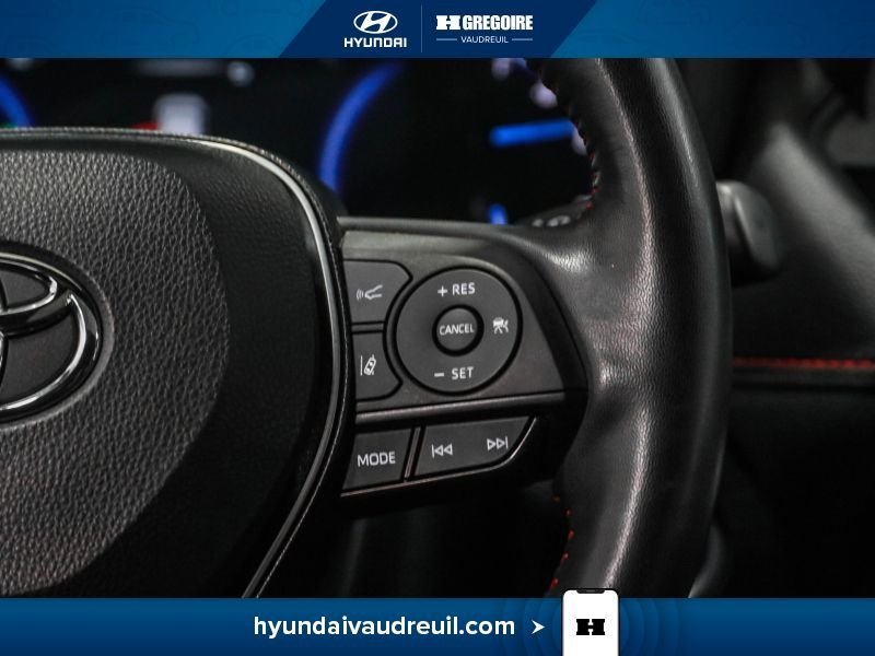 2024 Toyota RAV4 Prime Silver Laval - photo #23
