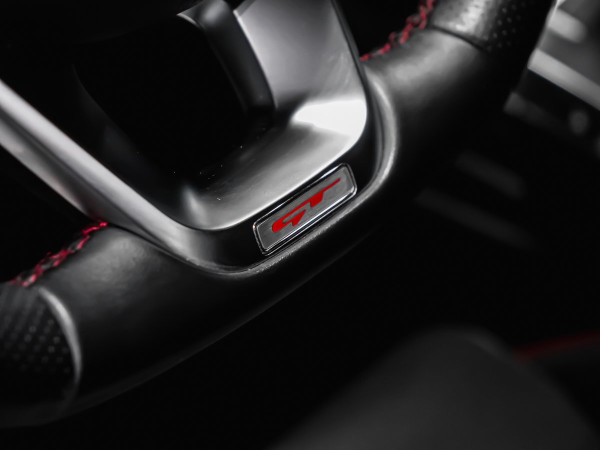 2023 Kia Forte5 GT Montreal - photo #8