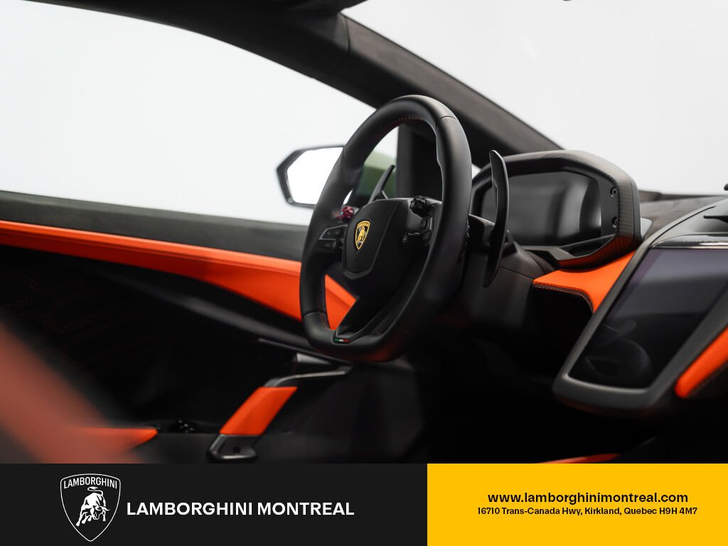 2024 Lamborghini Revuelto PRE OWNED Green Kirkland - photo #16