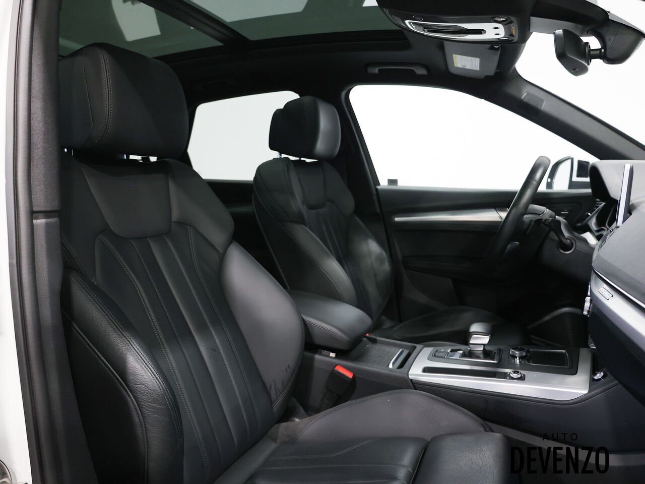 2020 Audi Q5 White Saint-Eustache - photo #6