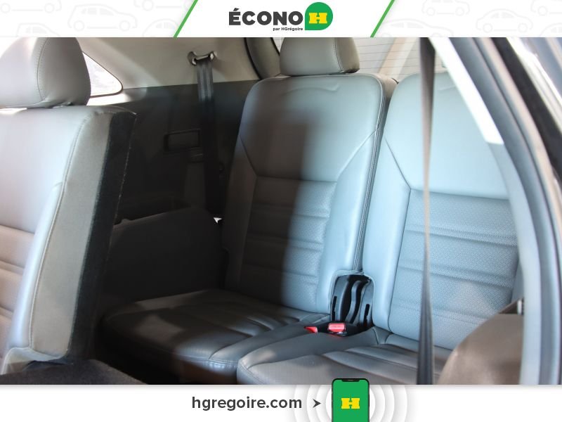 Kia Sorento 821570 | 3.3L EX+ AWC 7 PASSAGERS CUIR CAMÉRA MAGS 2016 Noir Laval - photo #22