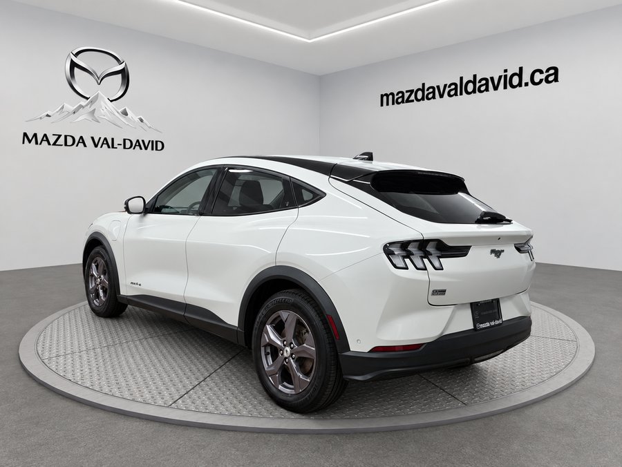Ford Mustang Mach-E Sélect 2023 Blanc