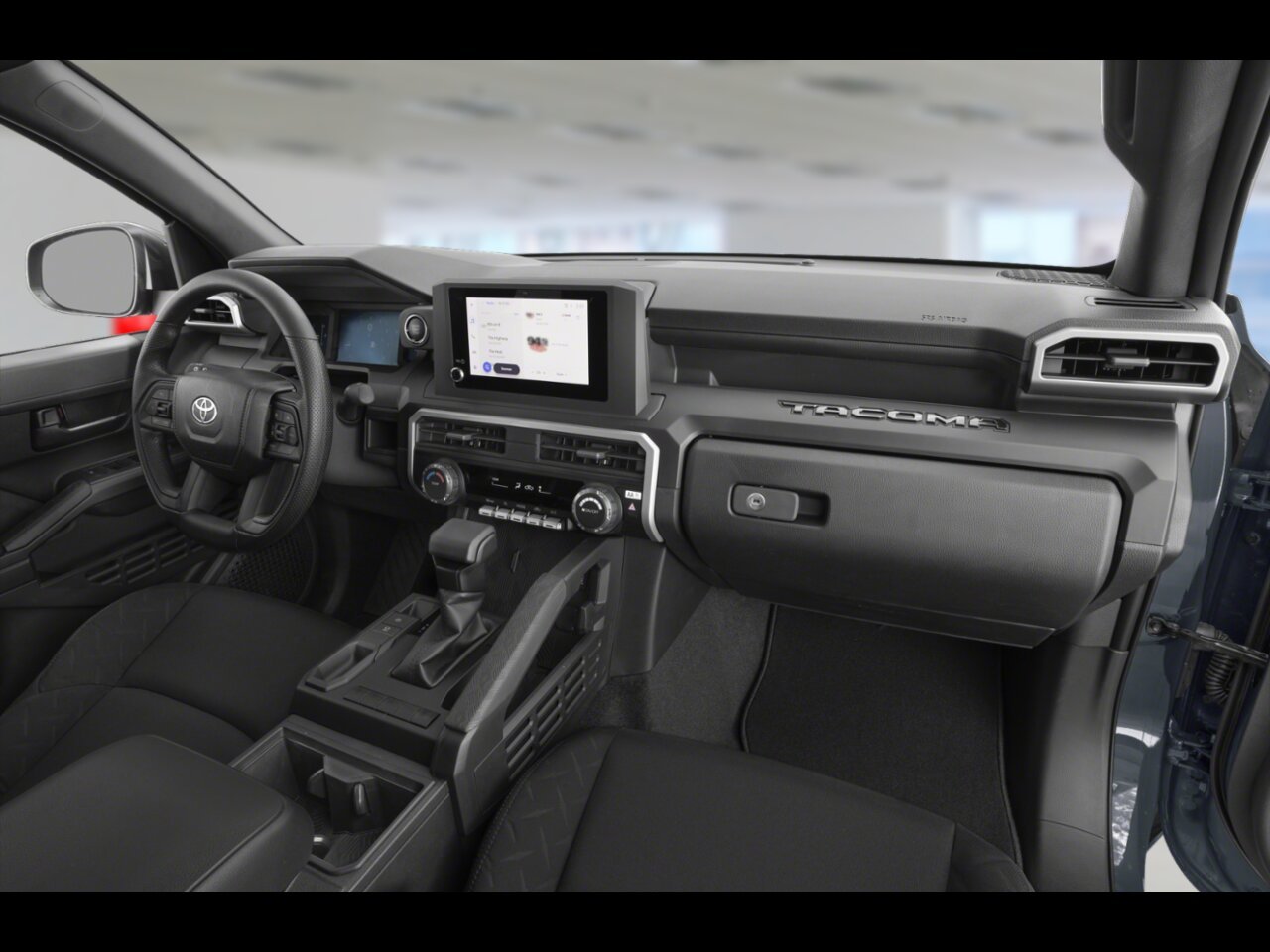 Toyota Tacoma Double Cab 4x4 BA 2026 Bain de boue Sherbrooke - photo #8
