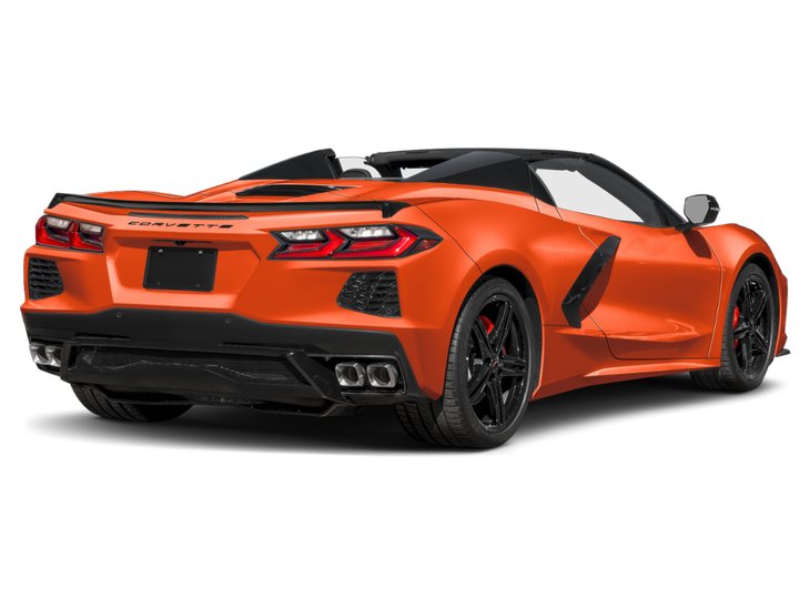 2027 Chevrolet Corvette 3LT