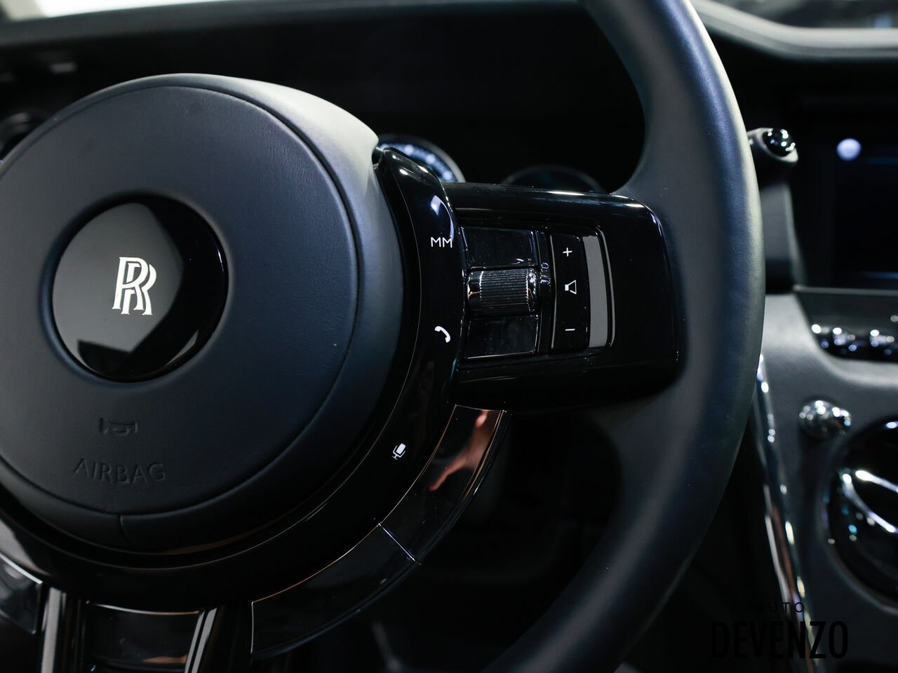 Rolls-Royce Cullinan 2022 Noir Saint-Eustache - photo #14