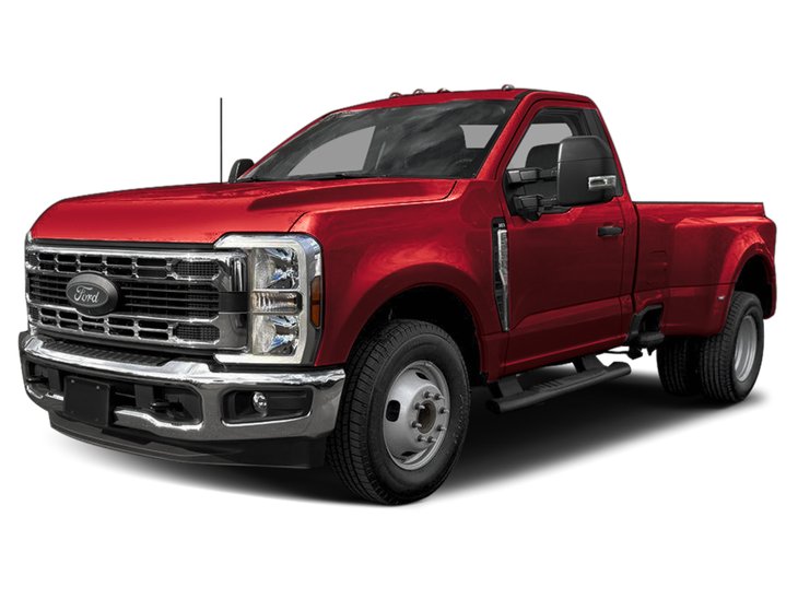 2026 Ford Super Duty F-350 DRW XLT