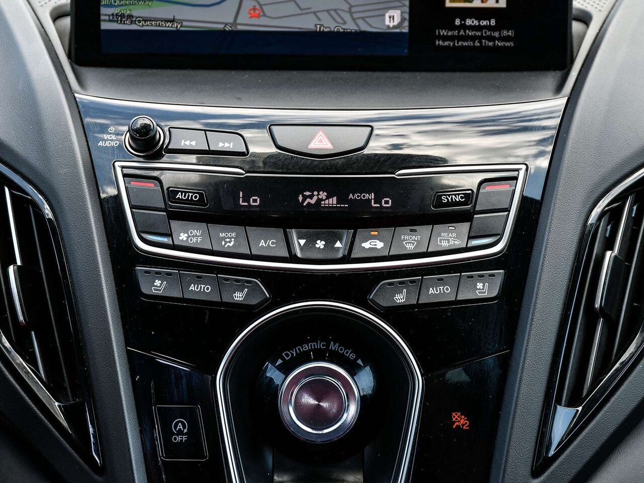 2025 Acura RDX A-Spec AWD Black Etobicoke - photo #22