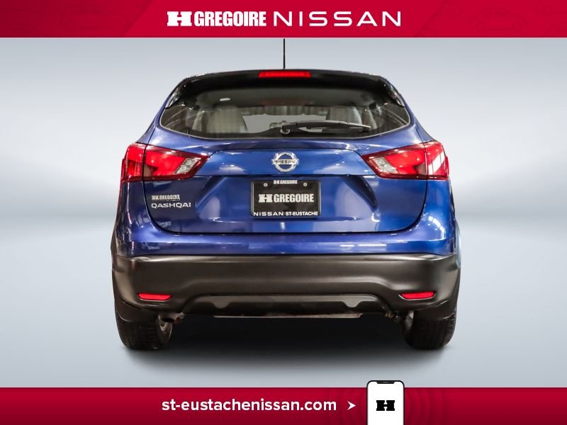 2019 Nissan Qashqai Blue Saint-Eustache - photo #10
