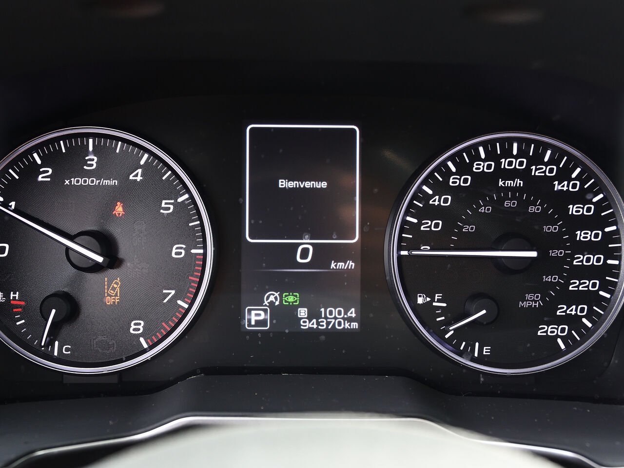 Subaru Outback Limited XT 2023 Bleu Saint-Hyacinthe - photo #20