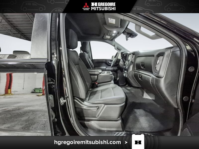 Chevrolet Silverado 1500 2024 Noir Blainville - photo #15