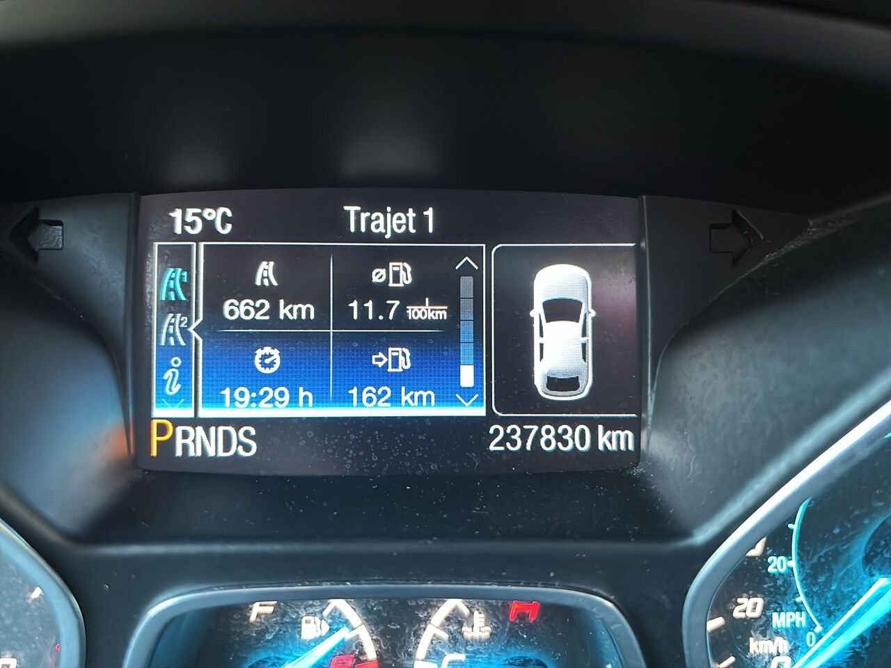 2013 Ford ESCAPE AWD SEL Saint-Hyacinthe - photo #11