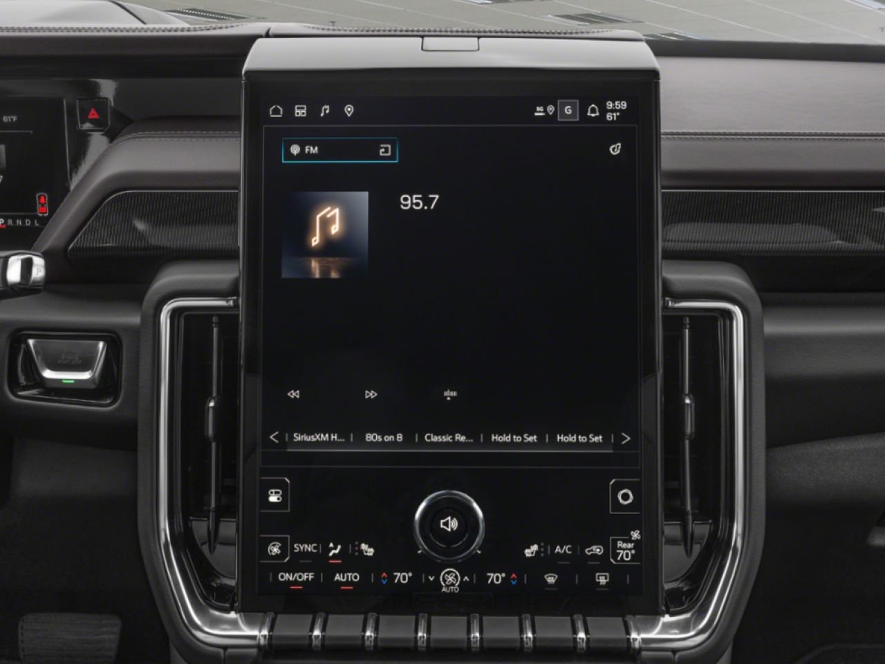 2026 GMC Yukon ELEVATION Onyx Black Saint-Jérôme - photo #8