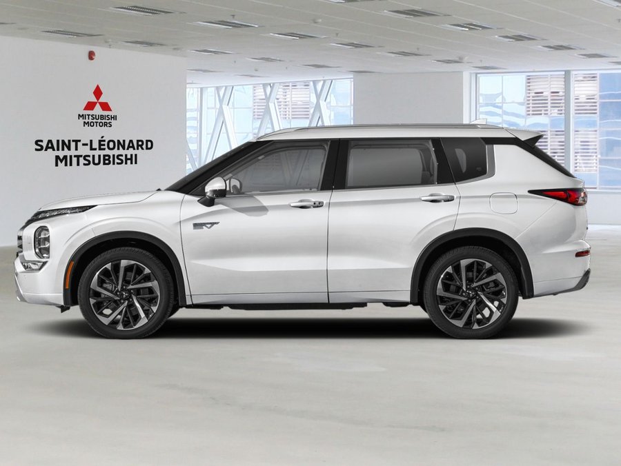 Mitsubishi Outlander PHEV GT 2026 Blanc