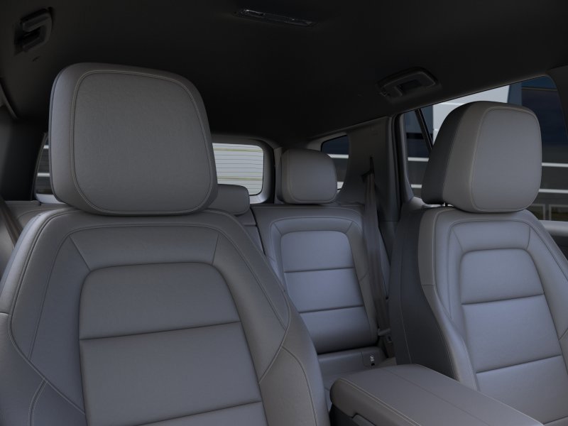GMC Terrain Élévation 4 portes TI 2027 BLANC SOMMET Gatineau - photo #23
