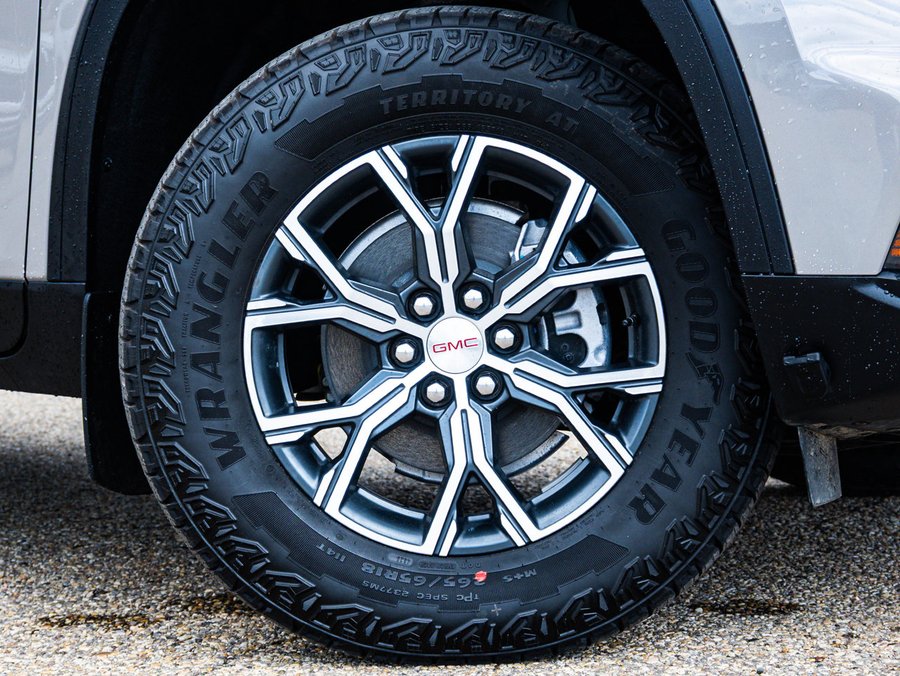 2026 GMC Acadia 2026 Grey