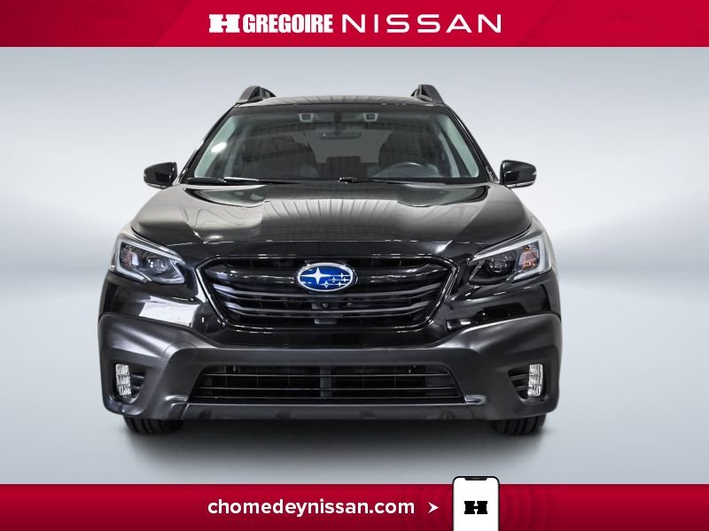 Subaru Outback CA7504 | Outdoor XT * Cuir * Toit * Eyeseight * Caméra * 2020 Noir Laval - photo #2