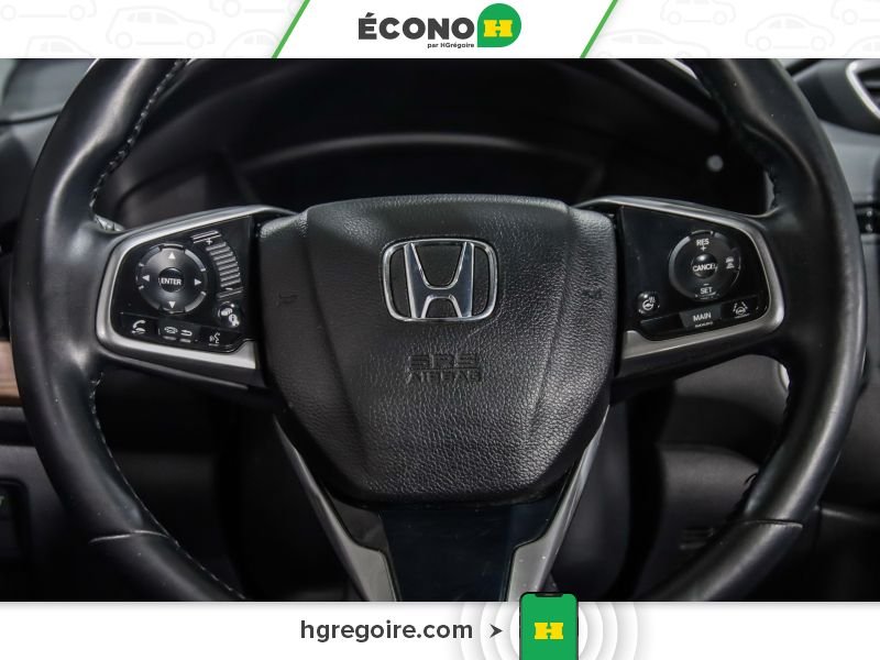 2017 Honda CRV Grey Blainville - photo #13