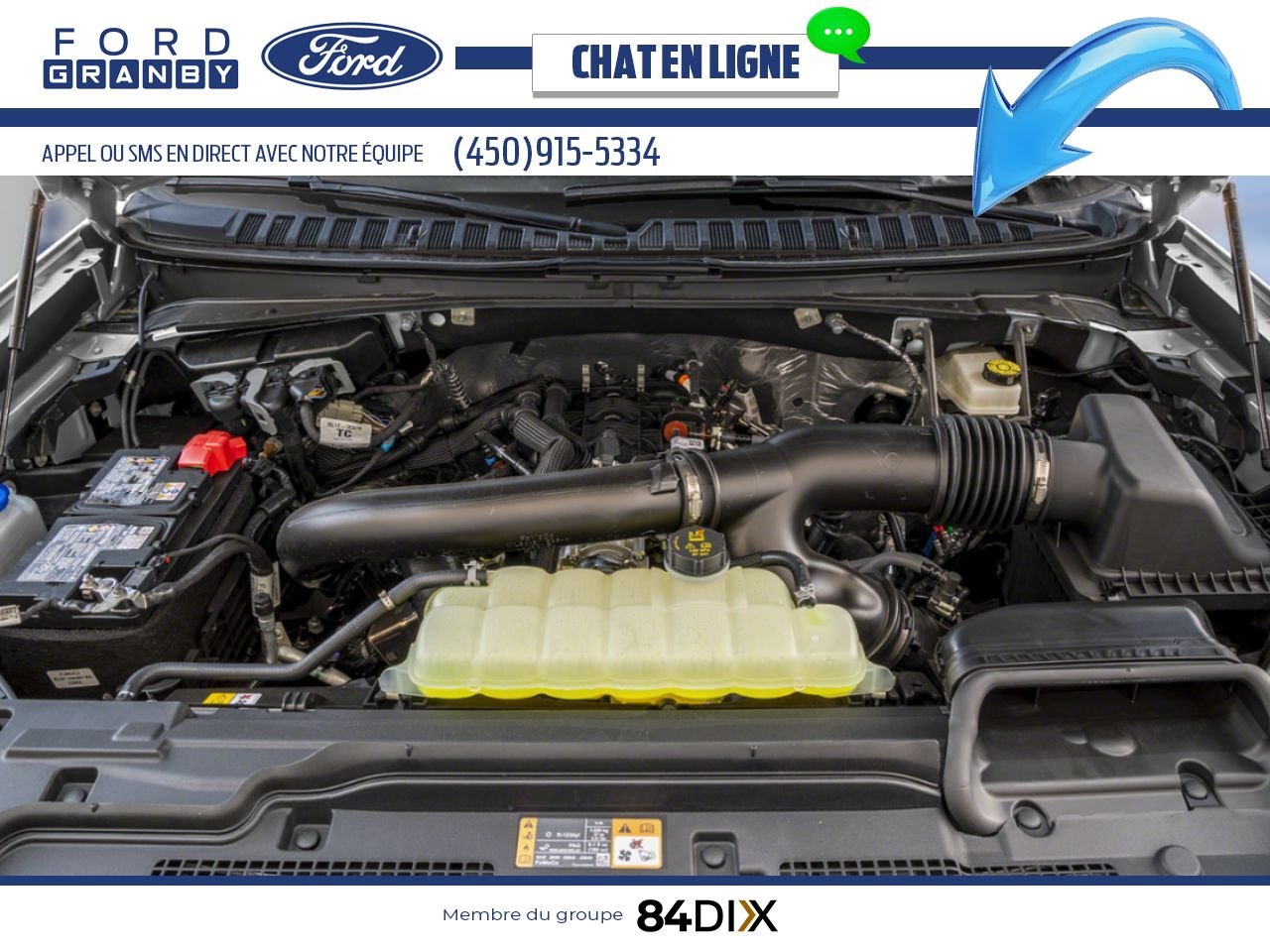 2025 Ford Expedition Agate Black Metallic Granby - photo #7
