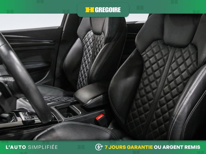 2023 Audi SQ5 Blue Blainville - photo #13