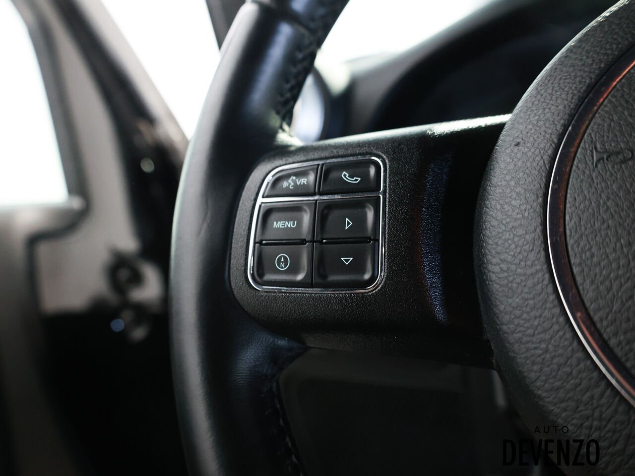Jeep Wrangler Unlimited 2017 Noir Saint-Eustache - photo #12
