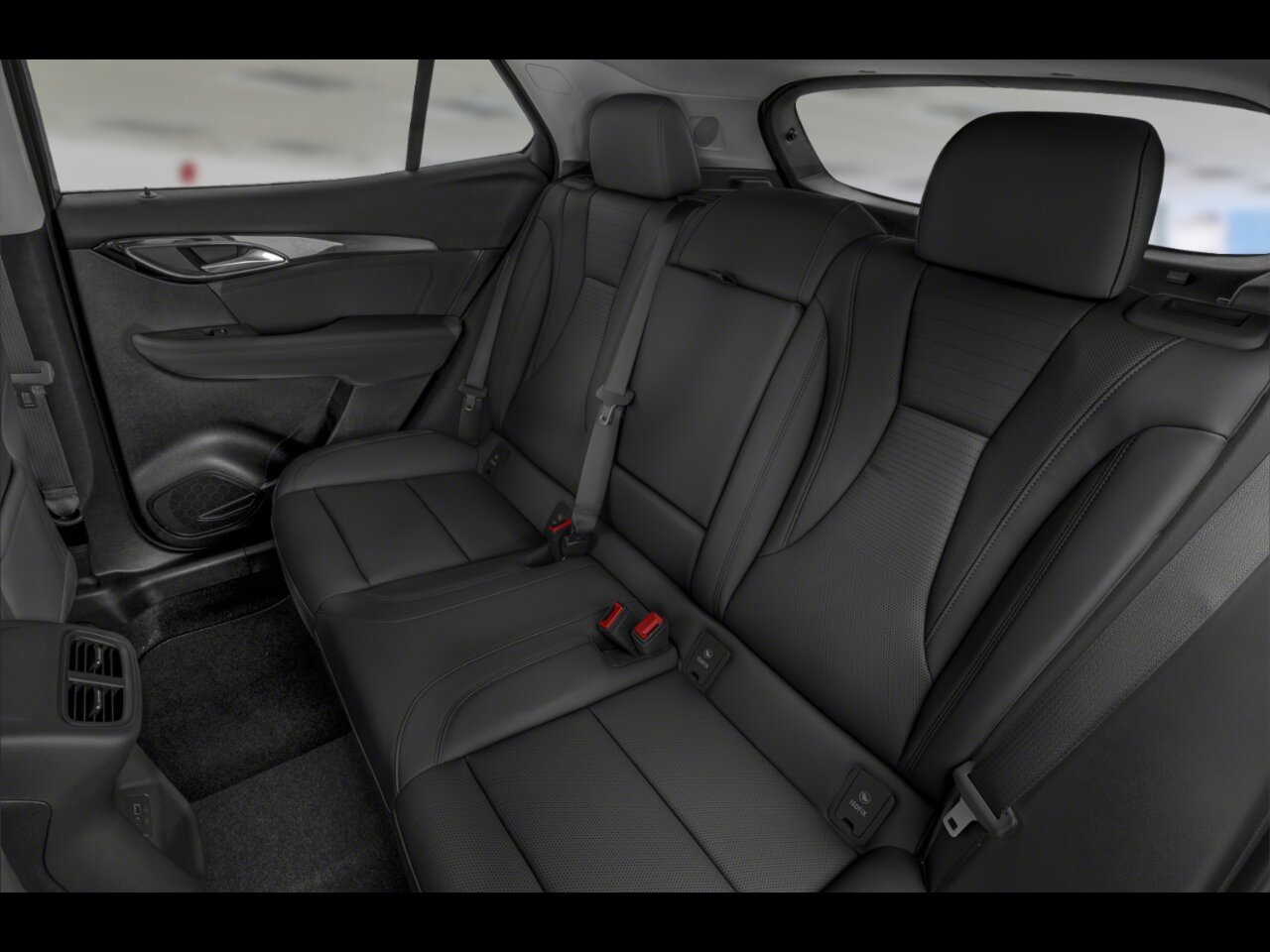 BUICK Envision Tourisme sport 4 portes TI 2026 GRIS PIERRE DE LUNE METALLISE Gatineau - photo #5