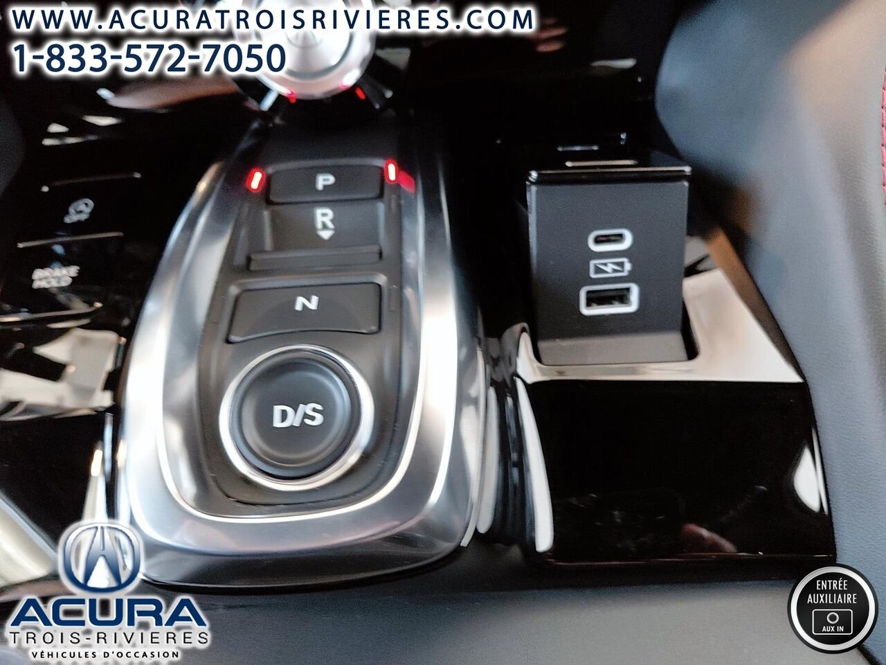 2025 Acura MDX A-Spec Black Trois-Rivières - photo #31