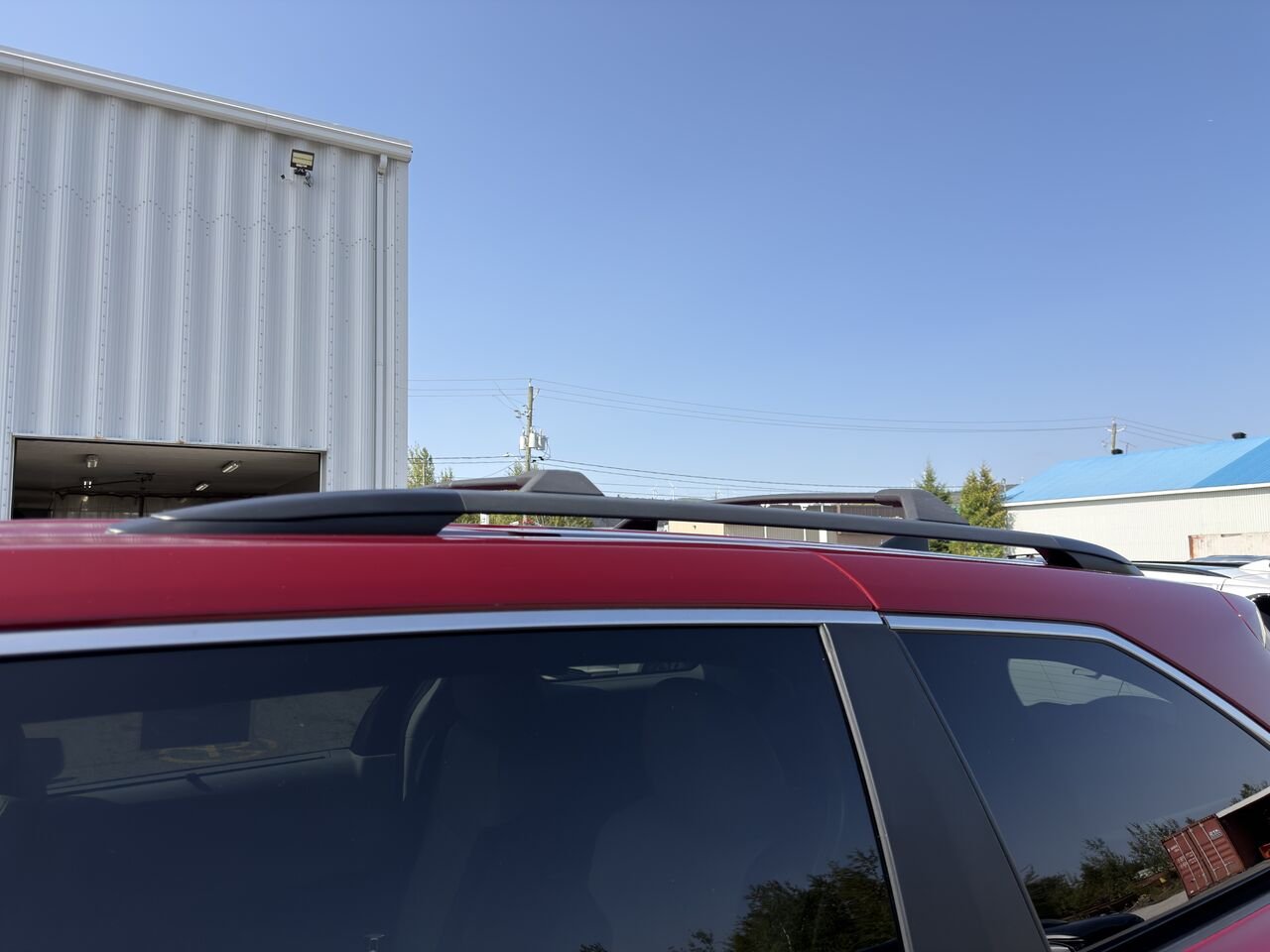 2022 Toyota Sienna Red Thetford Mines - photo #10