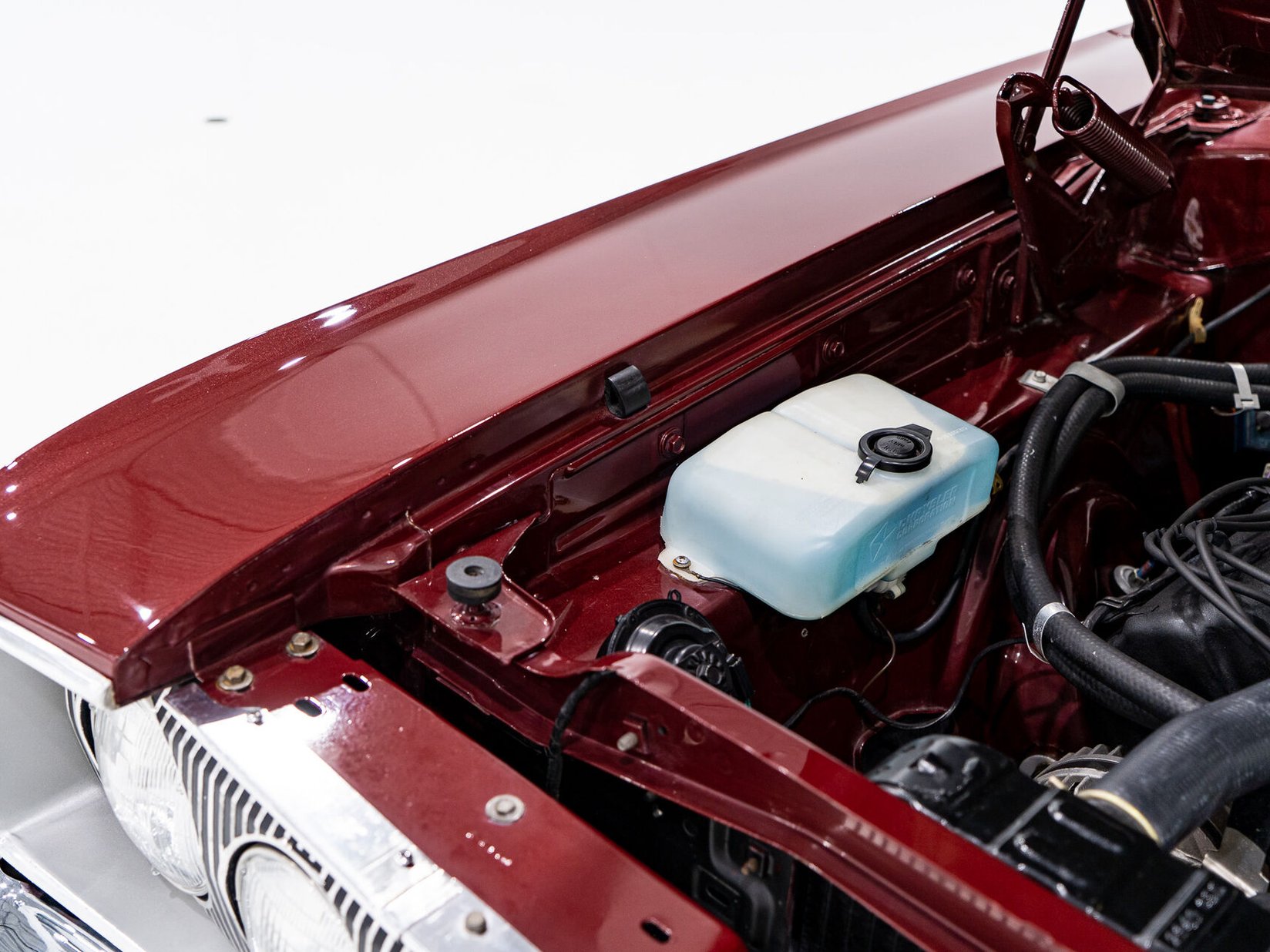 Dodge Coronet R/T Factory Hemi single repaint PRICE IN USD 1967 Montréal - photo #20
