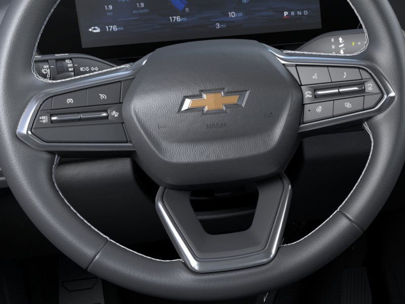 2025 Chevrolet Blazer EV LT TI Summit White Saint-Eustache - photo #18