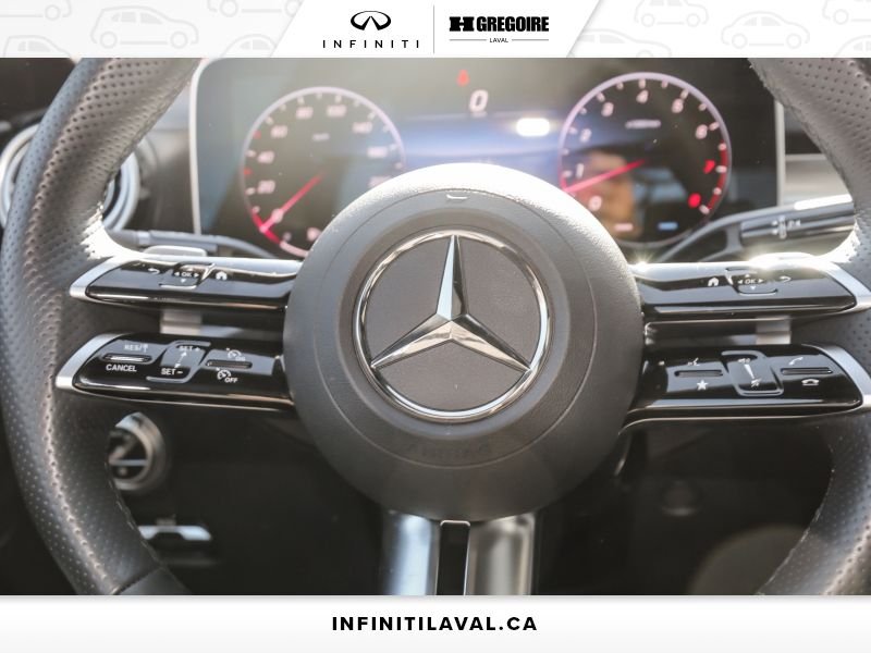 2025 Mercedes Benz C-Class Saint-Eustache - photo #14