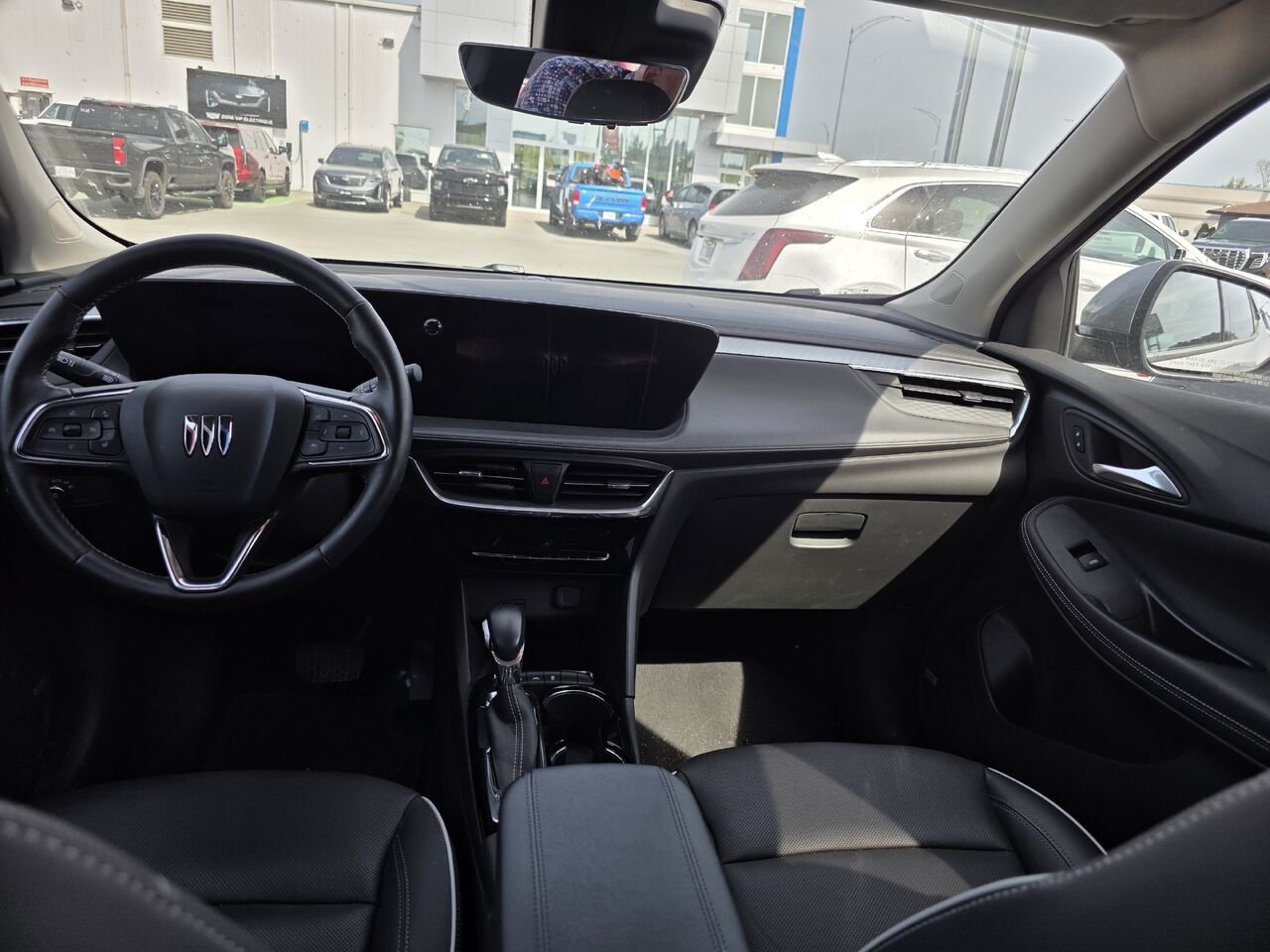 2024 Buick Encore GX Avenir Grey Rouyn-Noranda - photo #15