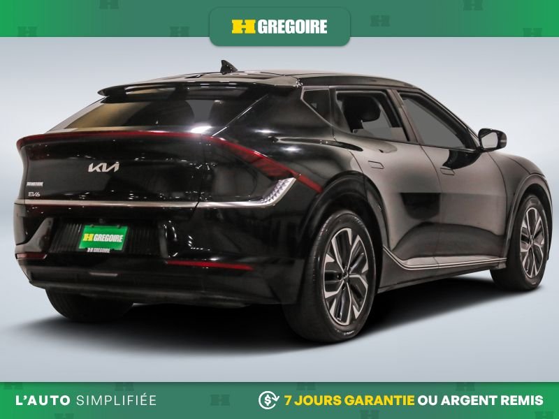 Kia EV6 2023 Noir Blainville - photo #8