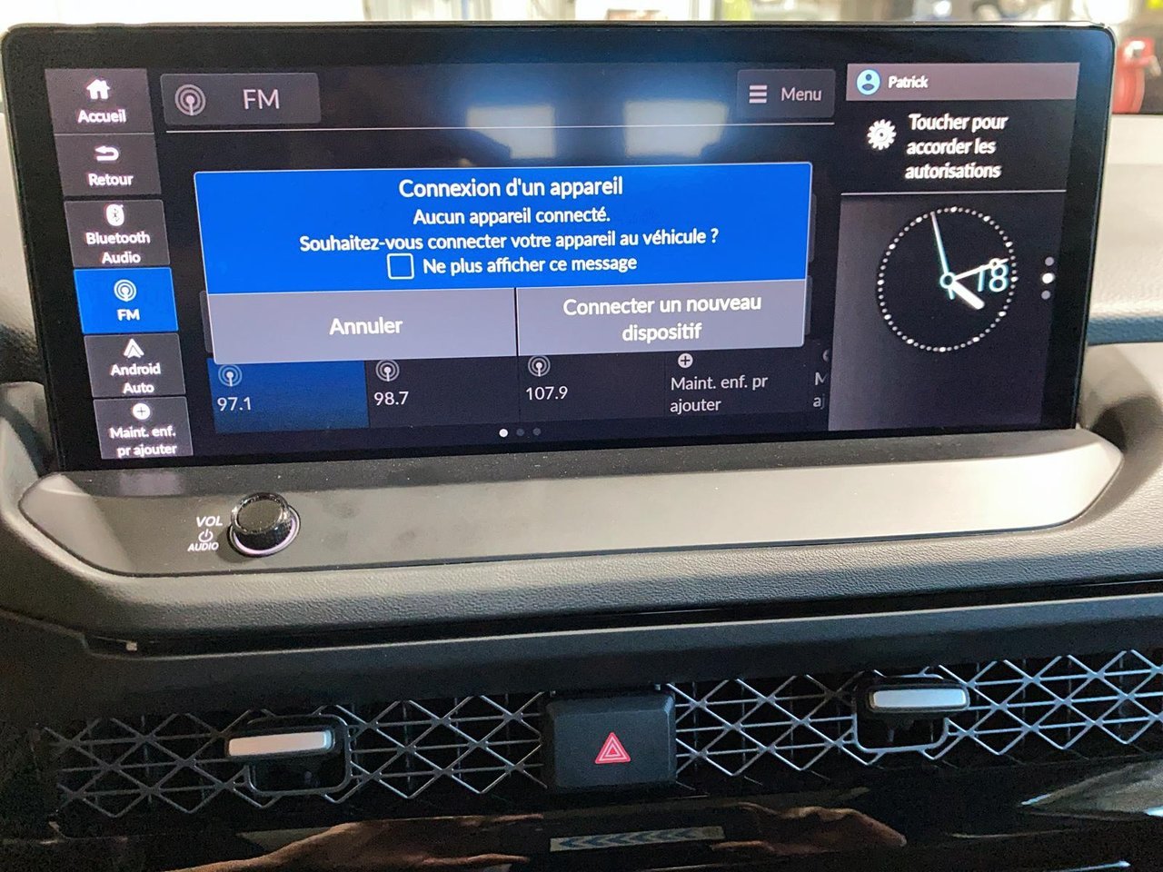 2024 Honda Accord Hybrid Baie-Comeau - photo #14