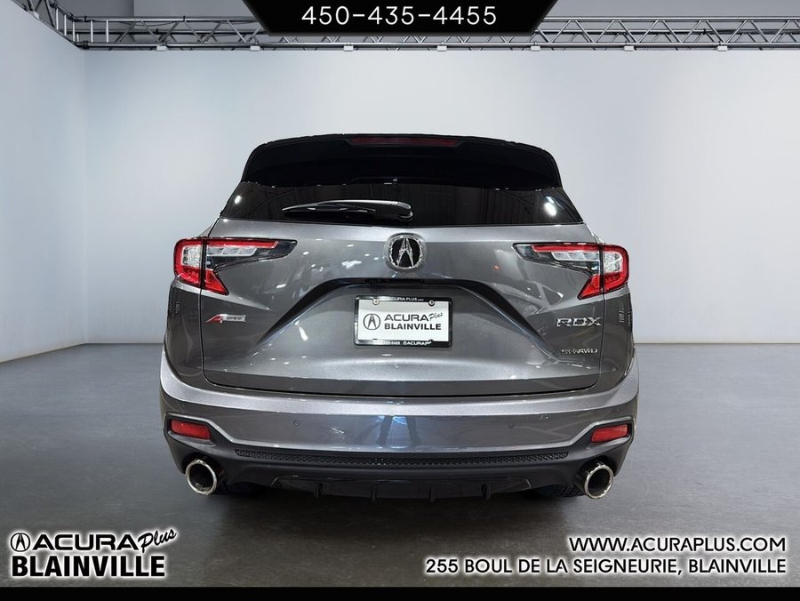 Acura RDX 2024 2024 Gris