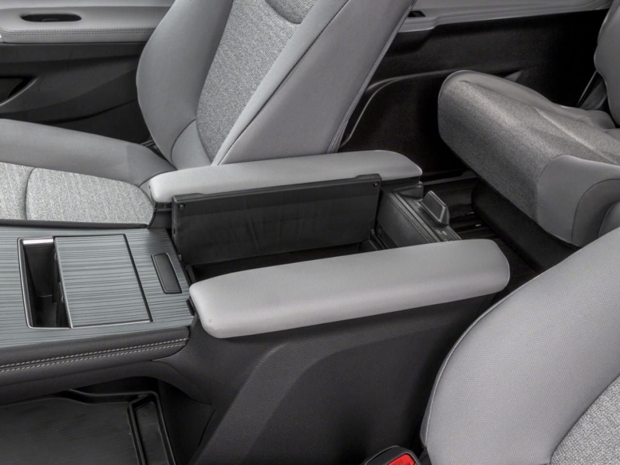 2026 TOYOTA Sienna Midnight Black Metallic Saint-Basile-le-Grand - photo #6