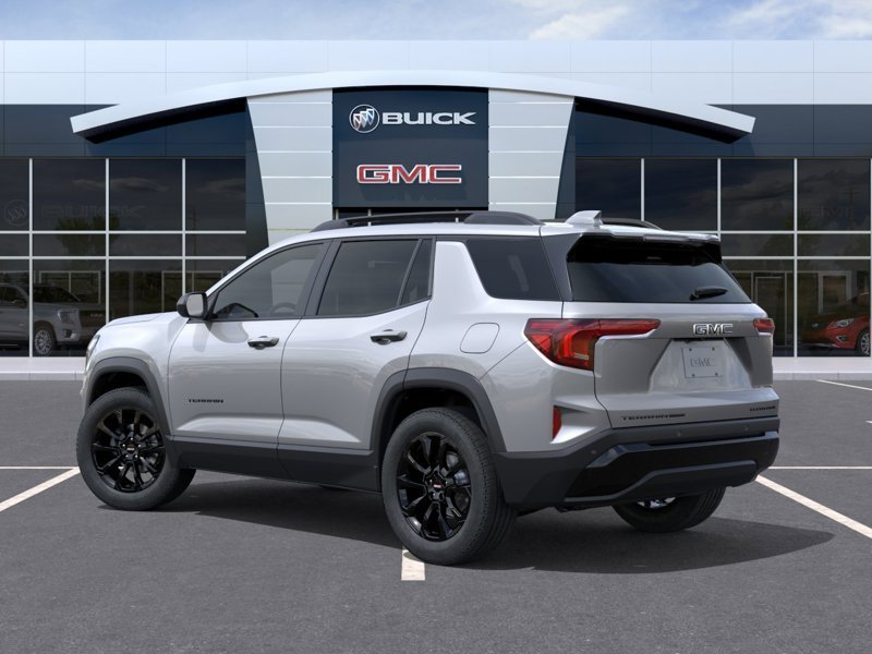 GMC Terrain Élévation 4 portes TI 2027 STERLING METALLISE