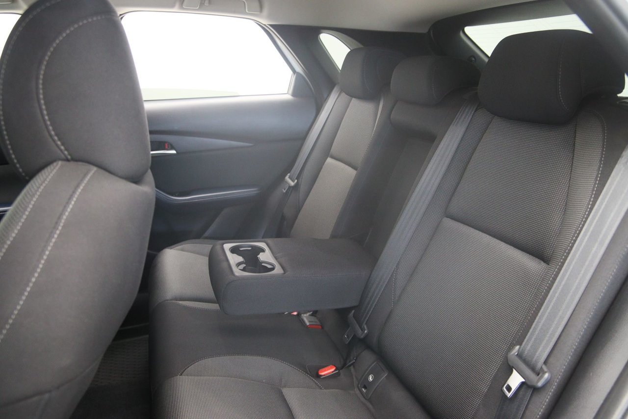 2021 Mazda CX-30 GS White Baie-Comeau - photo #7
