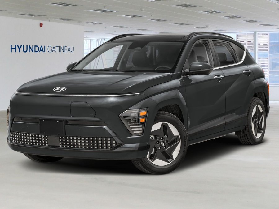 2027 Hyundai Kona