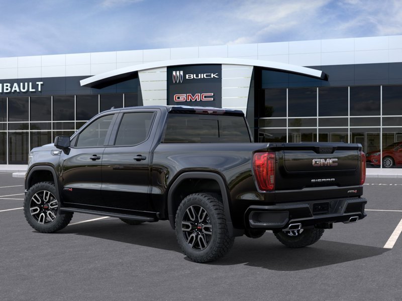 2026 GMC Sierra 1500 2026 ONYX BLACK
