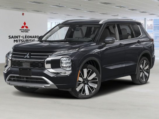 2026 Mitsubishi Outlander GT Black Diamond