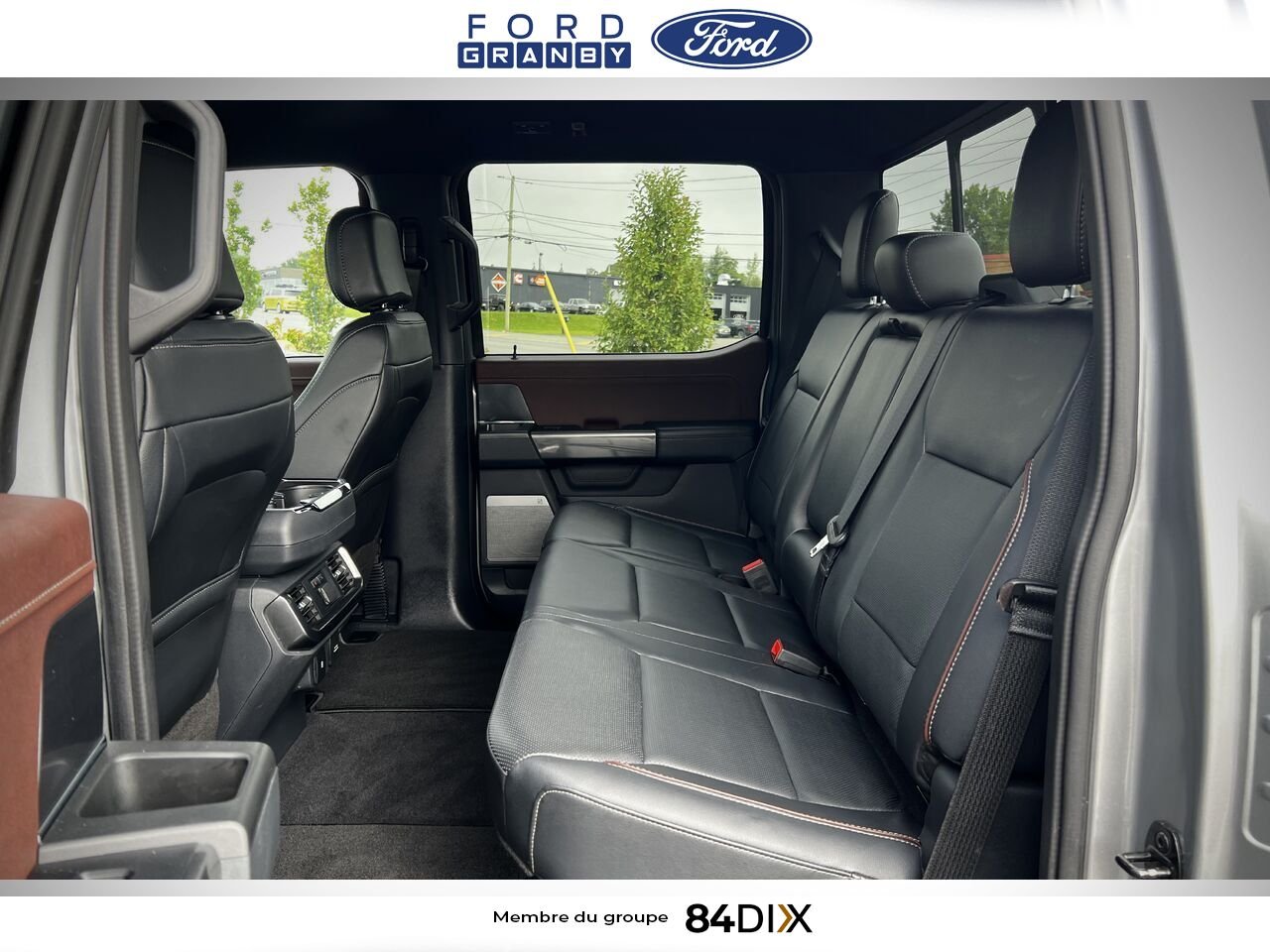 Ford F-150 2023 Argent Granby - photo #32