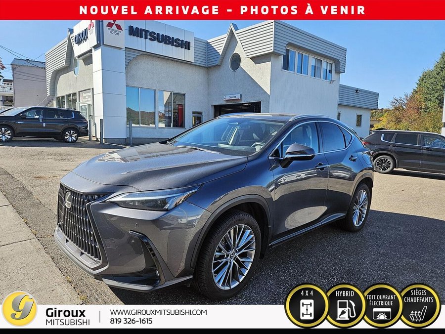 LEXUS NX 350H NX 350h TI 2022