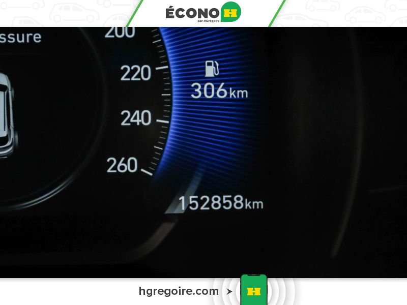 Hyundai Santa Fe 820788 | Ultimate AWD CUIR TOIT BLUETOOTH CAMÉRA MAGS 2020 Noir Laval - photo #12
