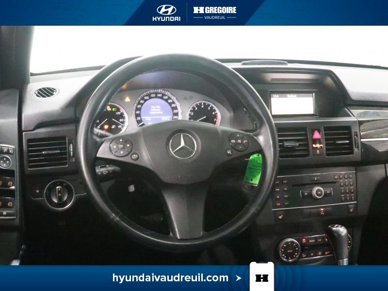 2011 Mercedes Benz GLK350 White Laval - photo #20