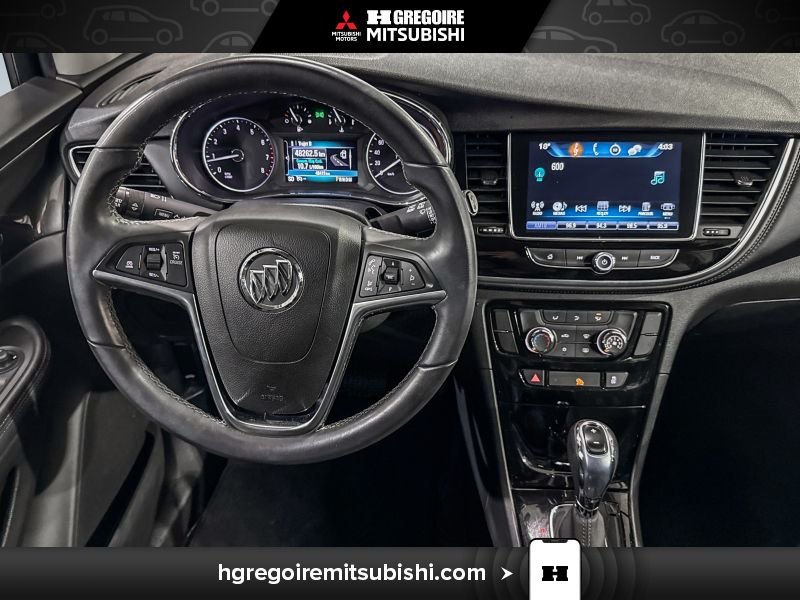 Buick Encore 2017 Blainville - photo #16