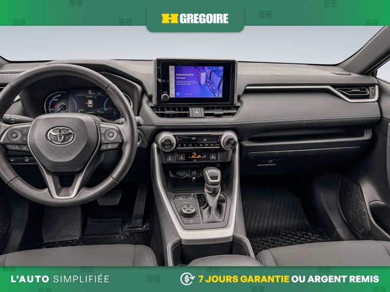 2025 Toyota Rav 4 Grey Blainville - photo #17